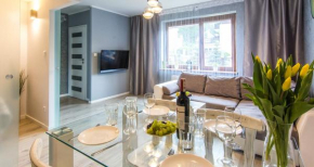 Гостиница Apartamenty hoteLOVE z sauną przy Strumieniu  Карпач